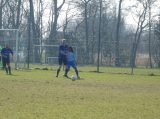 FC De Westhoek '20 4 - S.K.N.W.K. 3 (comp.) seizoen 2021-2022 (107/118)